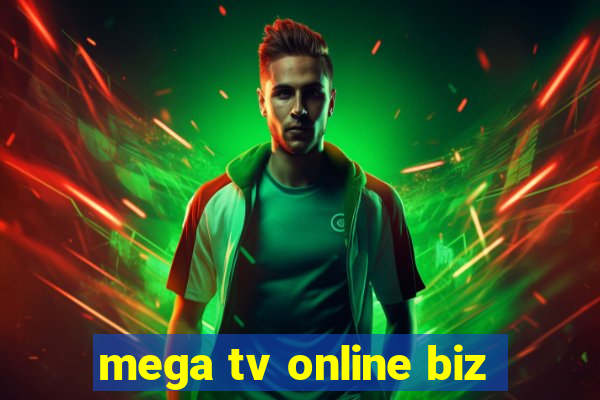 mega tv online biz